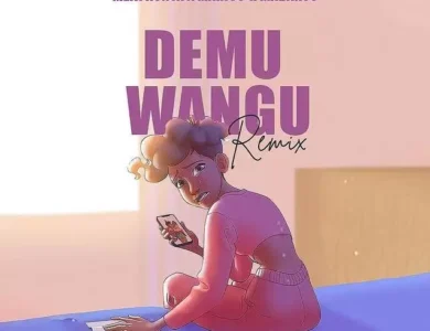 meja kunta ft marioo demu wangu remix