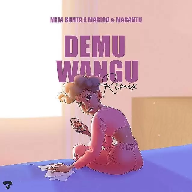 meja kunta ft marioo demu wangu