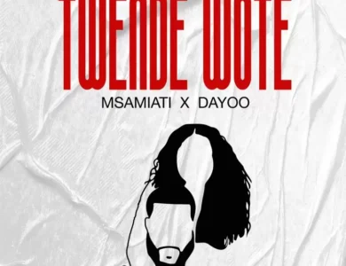 msamiati ft dayoo twende wote