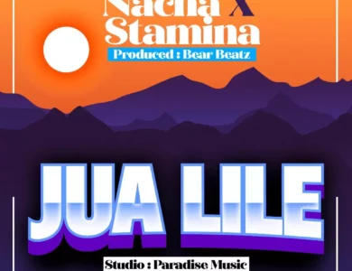 nacha ft stamina jua lile