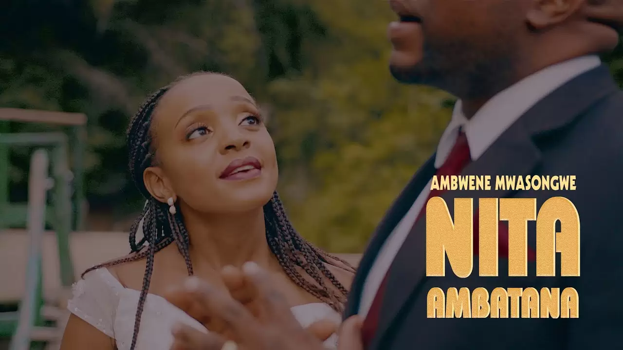 ambwene mwasongwe nitaambatana