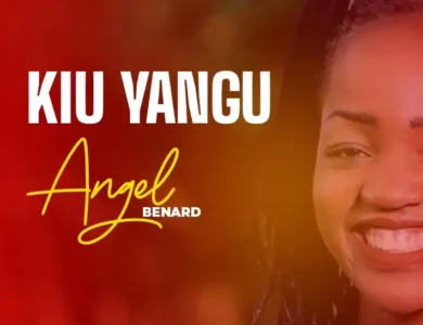 angel benard kiu yangu