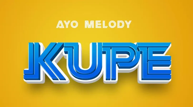 ayo melody kupe