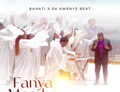bahati ft dk kwe…beat fanya mambo