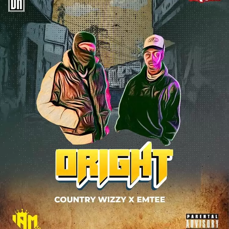 country wizzy ft emtee oright 1