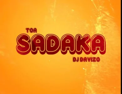 dj davizo toa sadaka