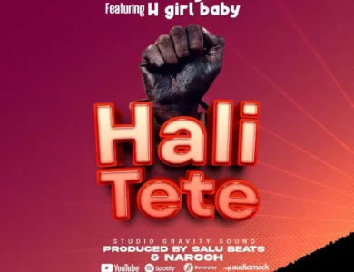 dullayo ft h girl baby hali tete