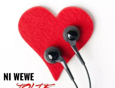 jolie ni wewe