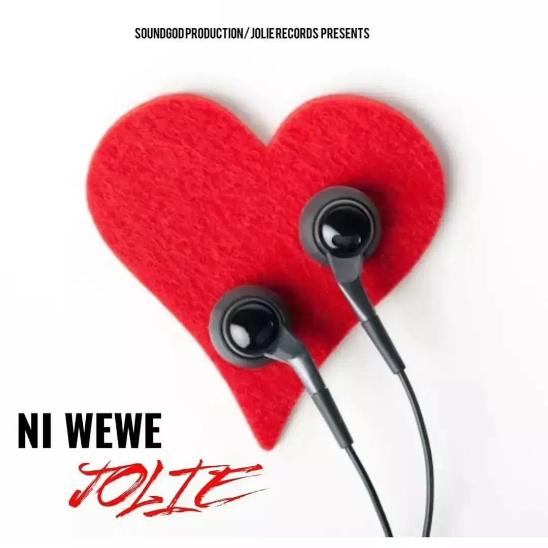 jolie ni wewe