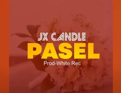jx candle pasel