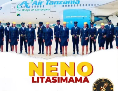 msanii music group neno litasimama