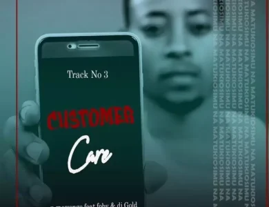 p mawenge ft foby dj gold customer care