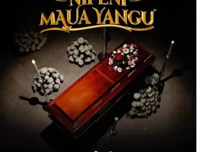 roma nipeni maua yangu