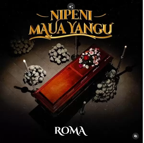 roma nipeni maua yangu