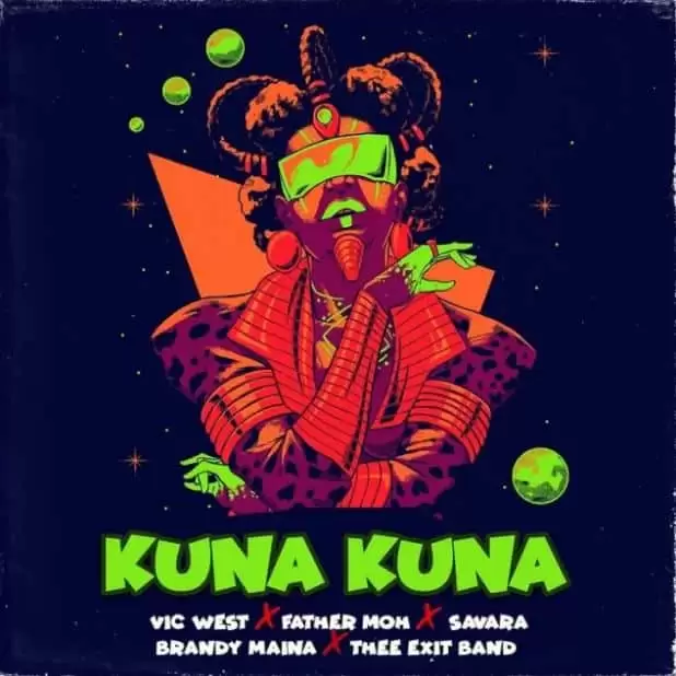 vic west ft savara fathermoh kuna kuna