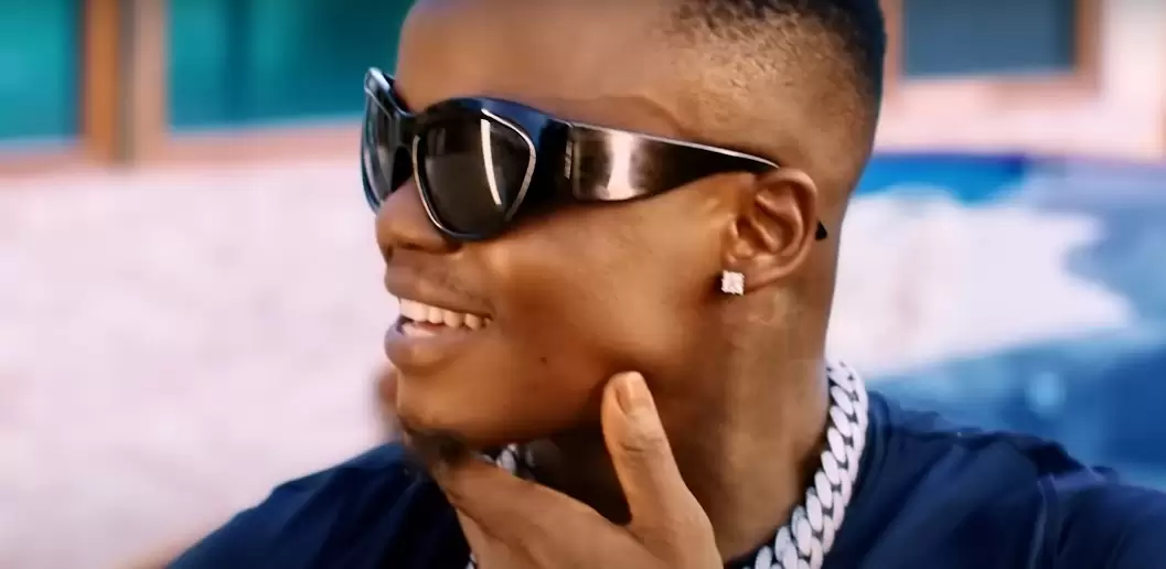 video dj joozey x harmonize namficha
