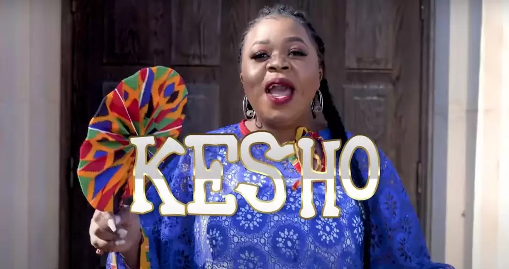 video florence k kesho