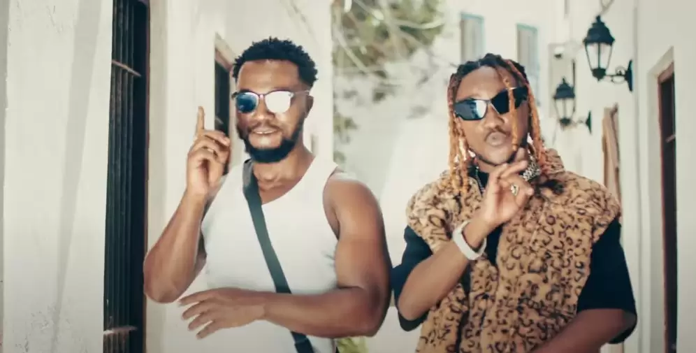 video msamiati x dayoo twende wote