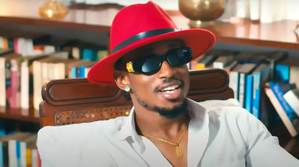 video nedy music hatuachani