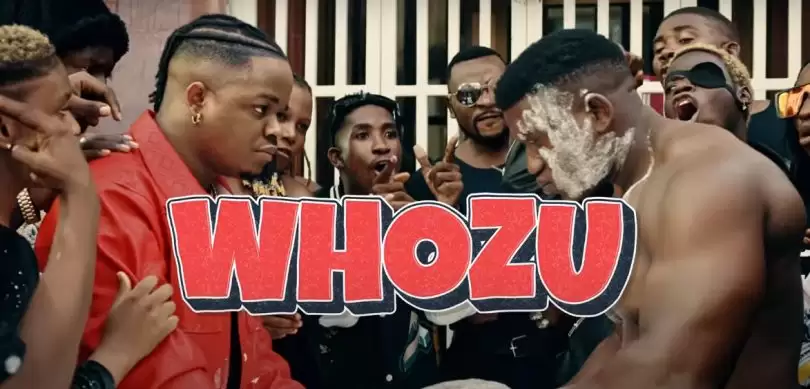 video whozu ft marioo vavayo