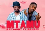 bahati x rayvanny mtamu