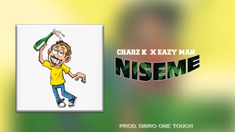 charz k x eazy man niseme