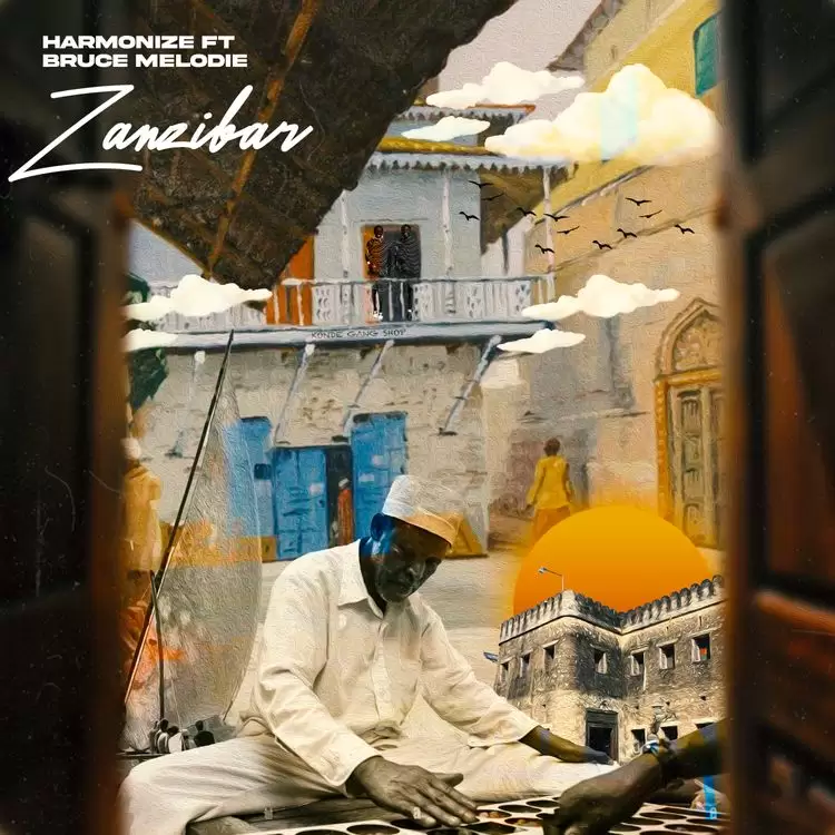 harmonize ft bruce melodie zanzibar 1