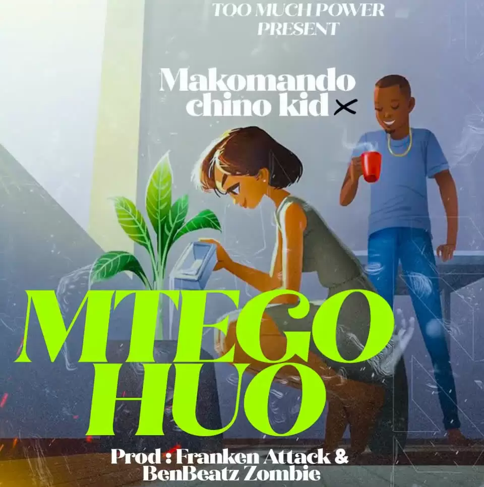 makomando ft chino kidd makomando ft chino kidd mtego huo