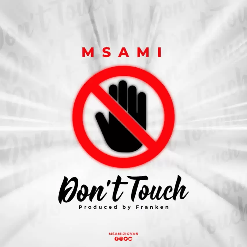 msami - don't touch msami dont touch