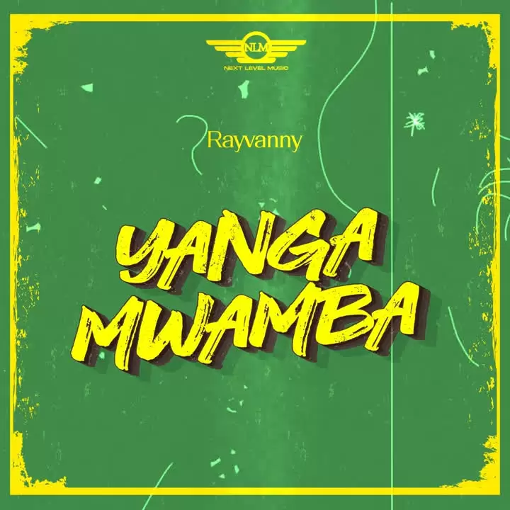 rayvanny yanga mwamba