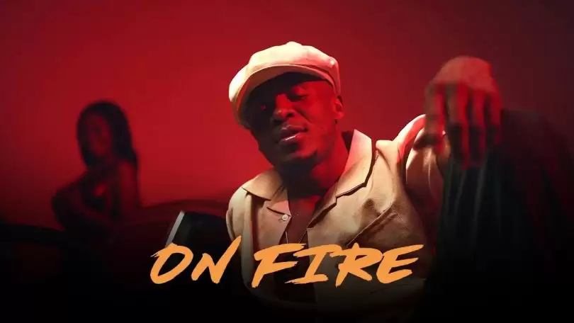 video alikiba on fire lyrics