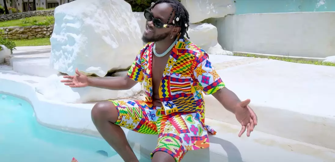 video bahati x rayvanny mtamu