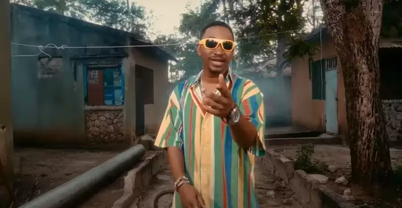 video geniusjini x66 ft jay melody juu