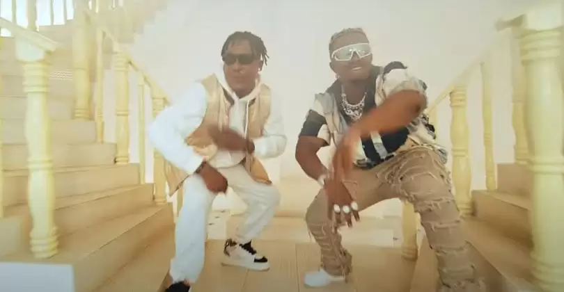 video rayvanny x baddest 47 gwede gwede