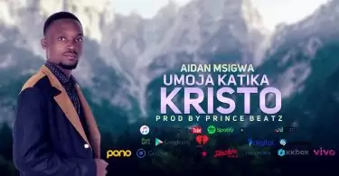 Aidan Msigwa Umoja Katika Kristo