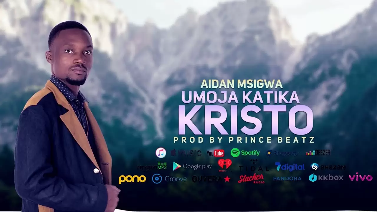 Aidan Msigwa Umoja Katika Kristo