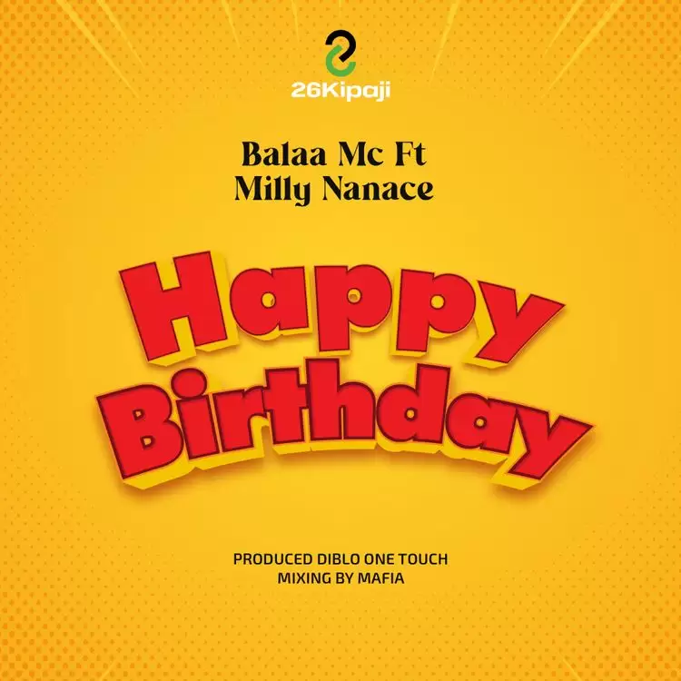 Balaa Mc Happy Birthday 1