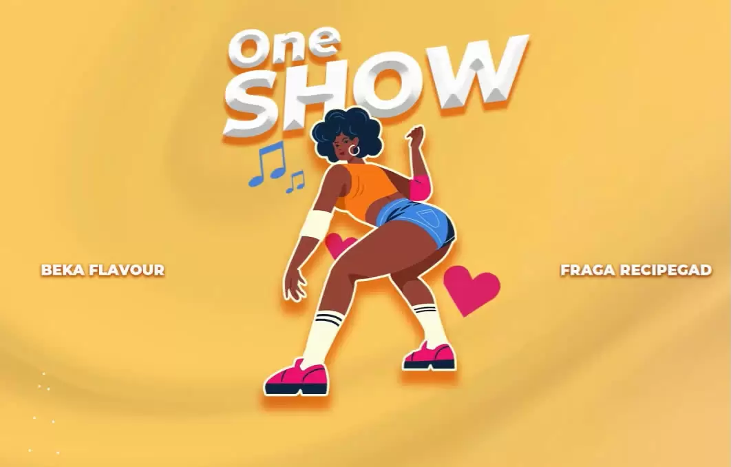 beka flavour ft fraga Beka Flavour One Show