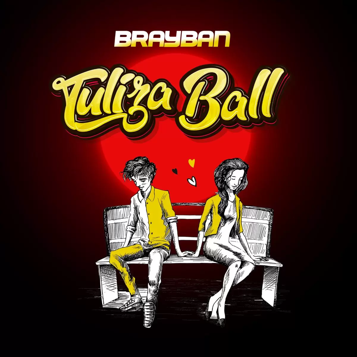 brayban - tuliza ball Brayban Tuliza Ball