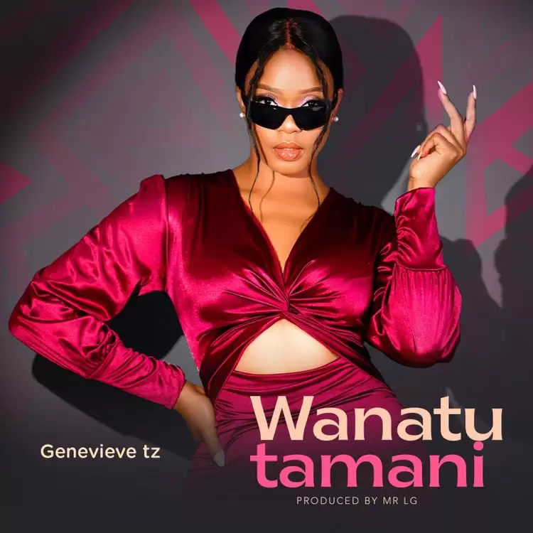 Genevieve Wanatutamani