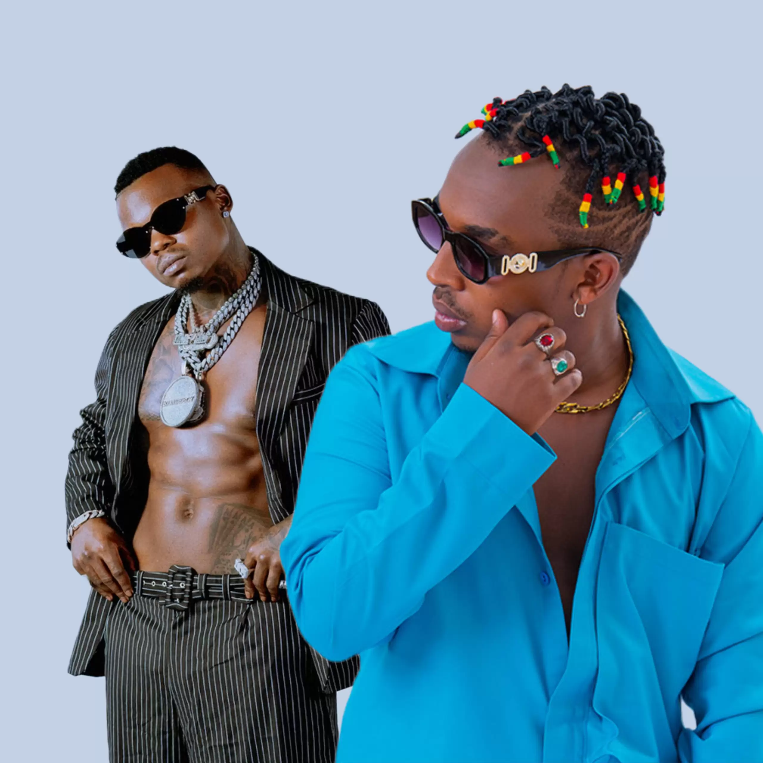 Kenny Sol ft Harmonize One More Time