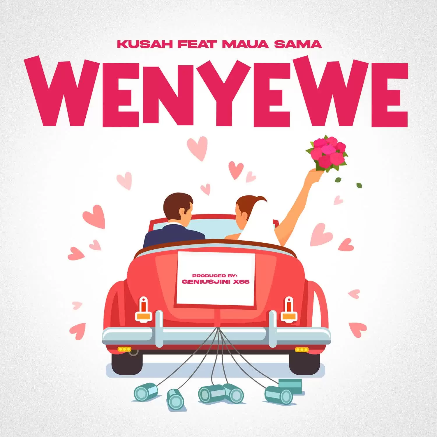 kusah ft maua sama Kusah Wenyewe