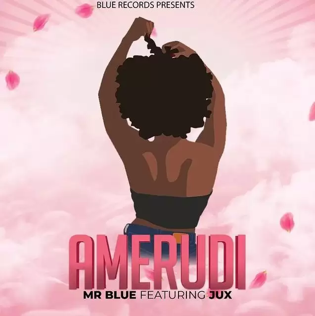 Mr Blue Amerudi