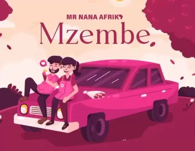Mr Nana Mzembe