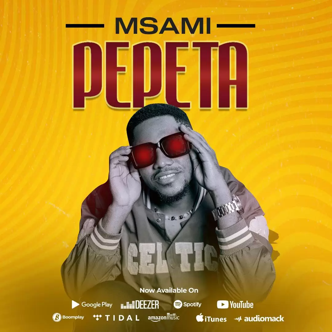 msami - pepeta Msami Pepeta