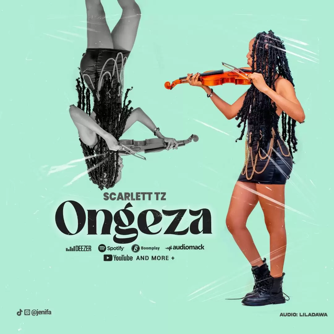 scarlett - ongeza Scarlett Ongeza