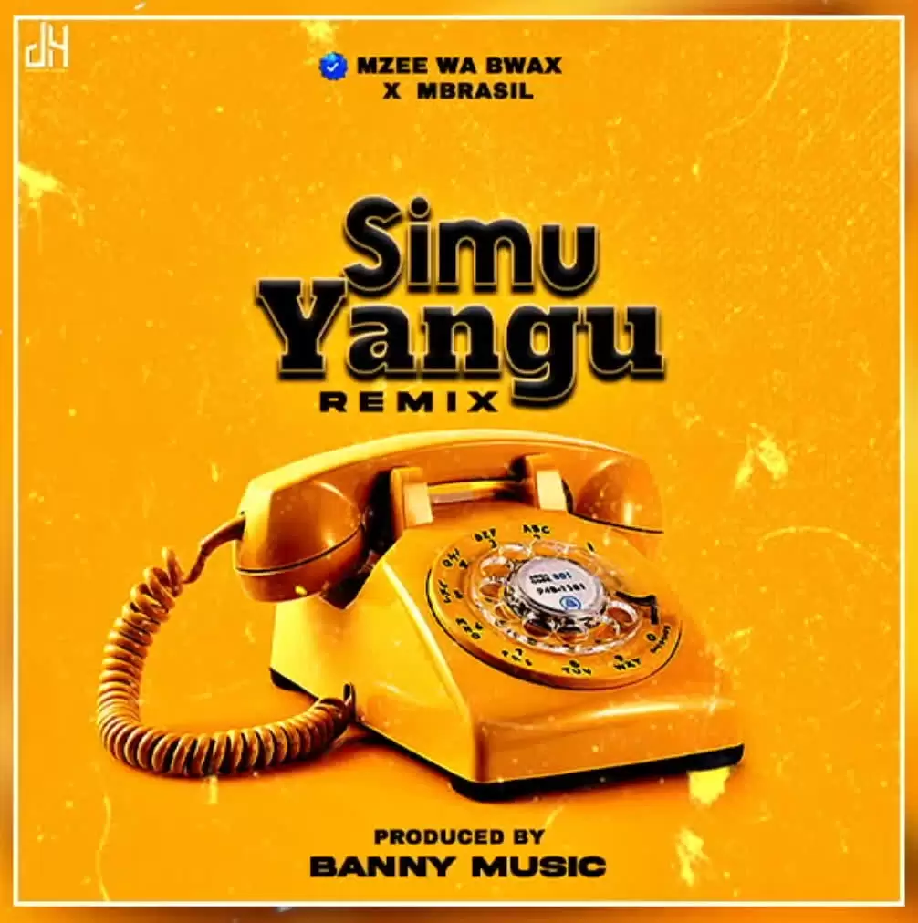 Simu Yangu