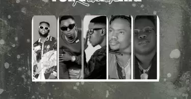 b2k tunaendana remix
