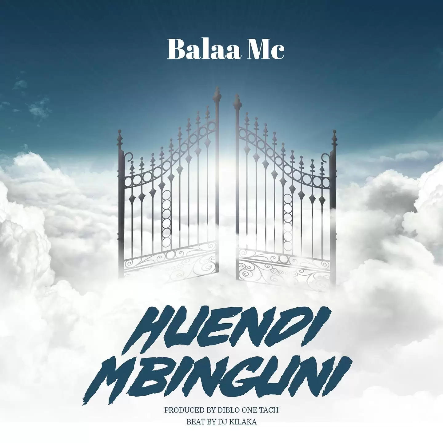 Balaa Mc Huendi Mbinguni