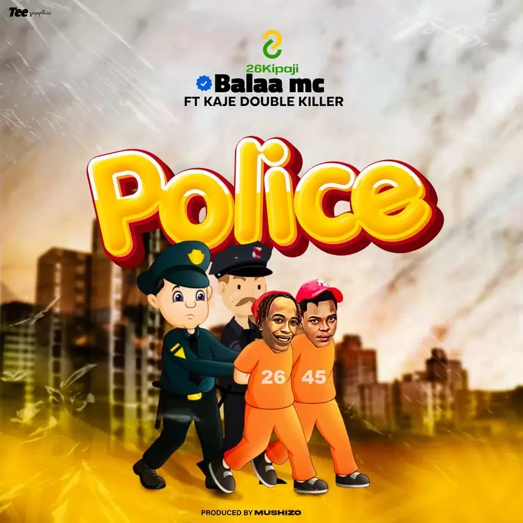 Balaa Mc POLICE